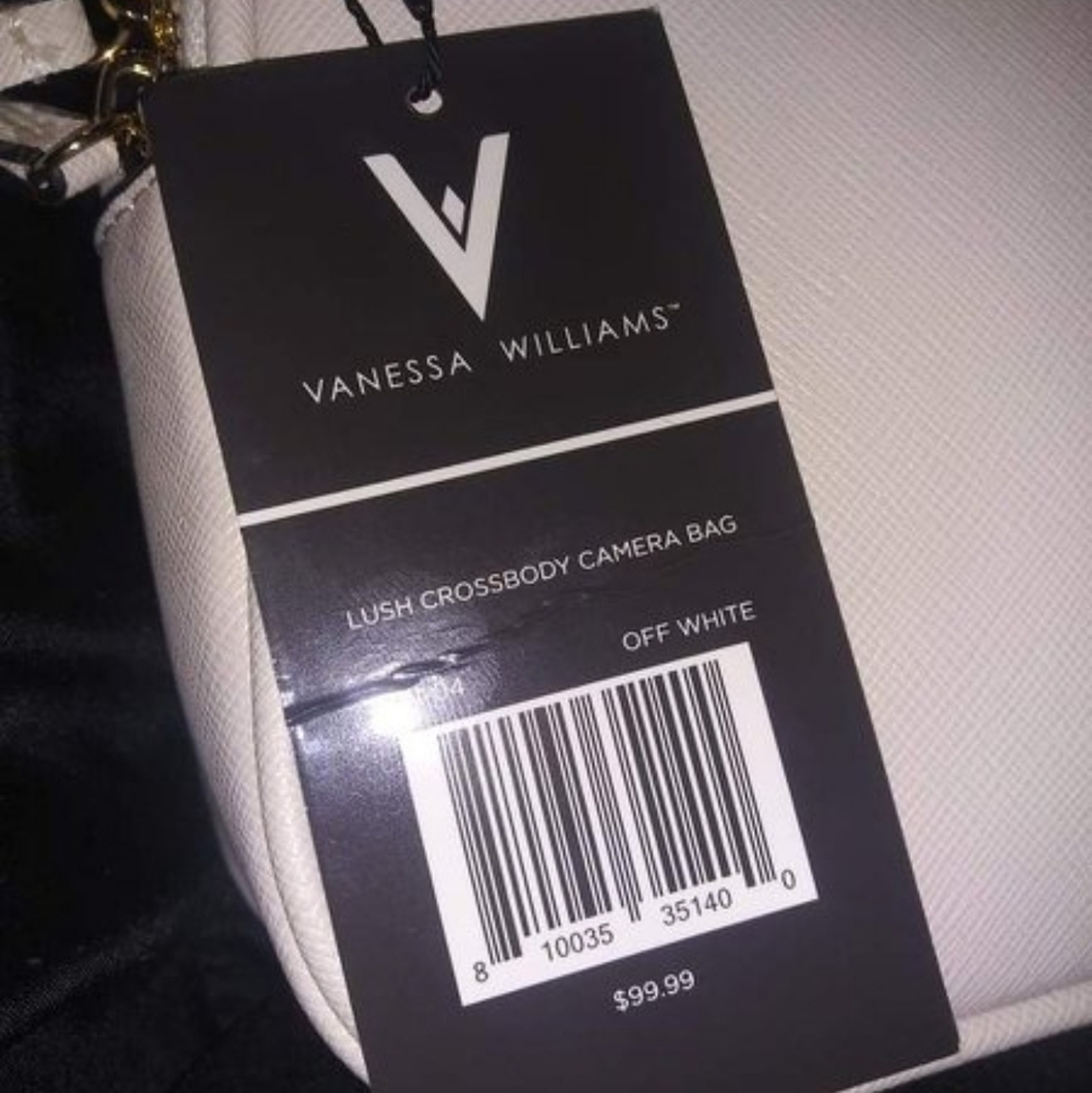 Vanessa Williams purse and small bag